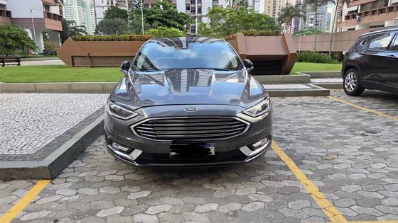 FORD FUSION 2.0 TITANIUM 16V HÍBRIDO 4P AUTOMÁTICO